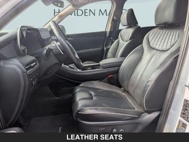 2023 Hyundai Palisade Limited