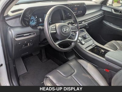 2023 Hyundai Palisade Limited