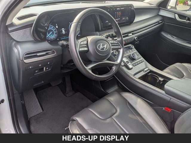 2023 Hyundai Palisade Limited