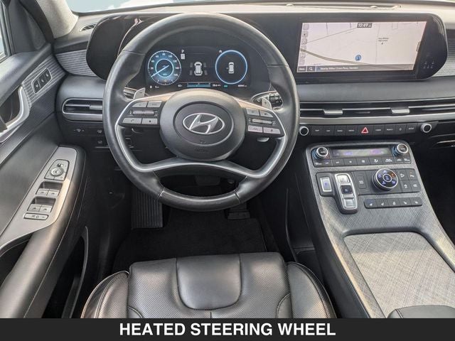 2023 Hyundai Palisade Limited