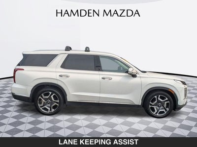 2023 Hyundai Palisade Limited