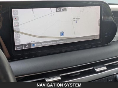 2023 Hyundai Palisade Limited