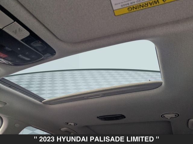 2023 Hyundai Palisade Limited