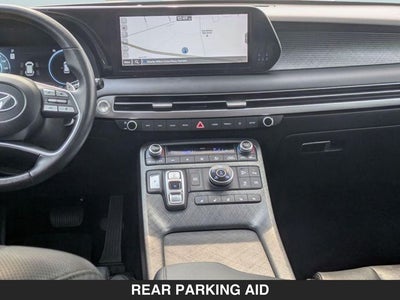 2023 Hyundai Palisade Limited