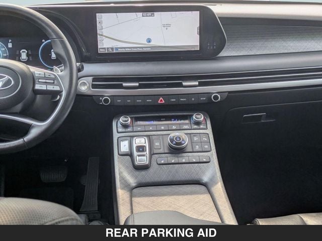 2023 Hyundai Palisade Limited