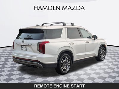 2023 Hyundai Palisade Limited