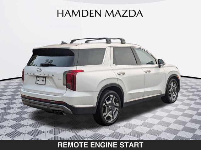 2023 Hyundai Palisade Limited