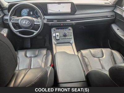 2023 Hyundai Palisade Limited