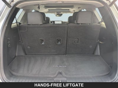 2023 Hyundai Palisade Limited