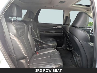 2023 Hyundai Palisade Limited