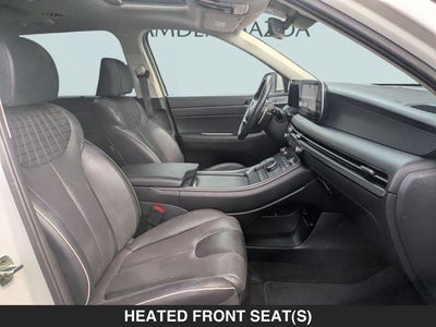 2023 Hyundai Palisade Limited
