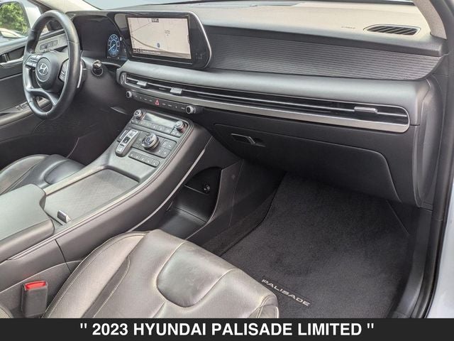 2023 Hyundai Palisade Limited