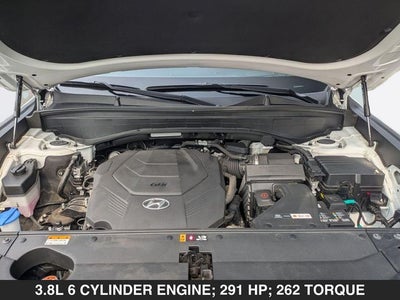 2023 Hyundai Palisade Limited