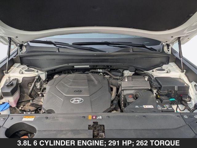 2023 Hyundai Palisade Limited