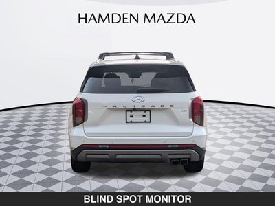 2023 Hyundai Palisade Limited