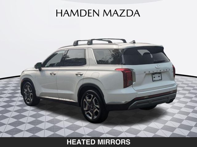 2023 Hyundai Palisade Limited