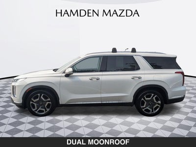 2023 Hyundai Palisade Limited