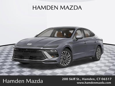 2025 Hyundai Sonata Hybrid Limited