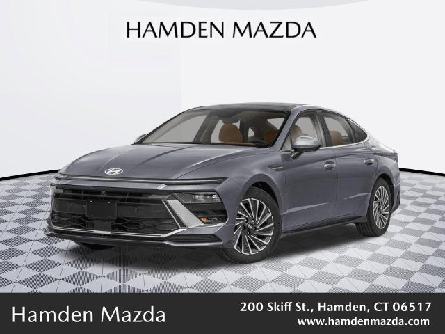 2025 Hyundai Sonata Hybrid Limited