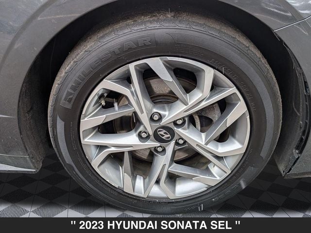 2023 Hyundai Sonata SEL
