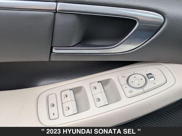 2023 Hyundai Sonata SEL