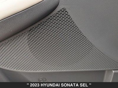 2023 Hyundai Sonata SEL