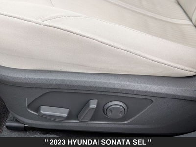2023 Hyundai Sonata SEL