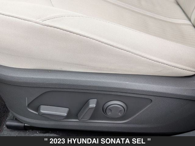 2023 Hyundai Sonata SEL