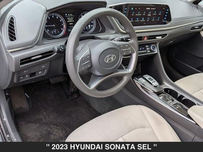 2023 Hyundai Sonata SEL