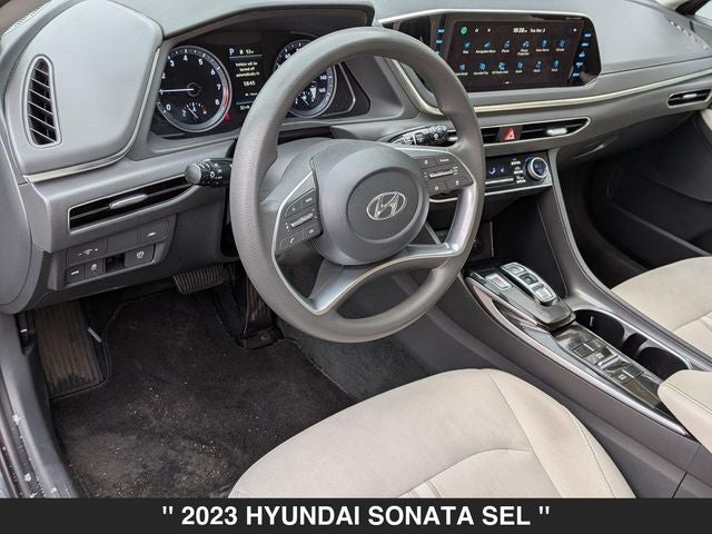 2023 Hyundai Sonata SEL