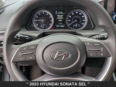 2023 Hyundai Sonata SEL