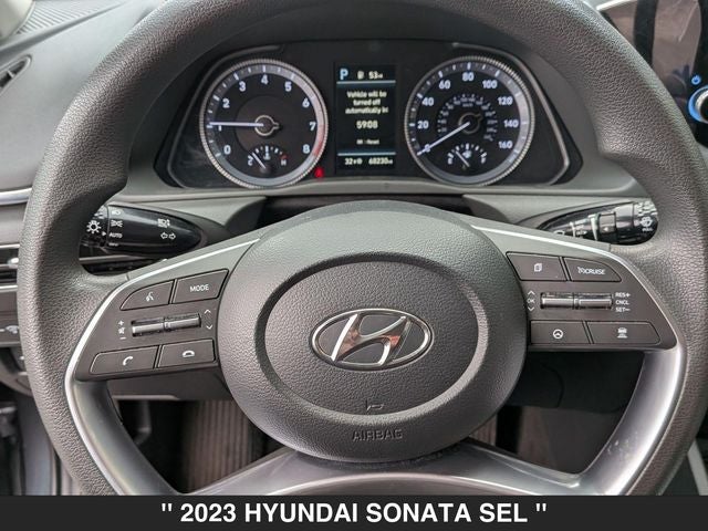 2023 Hyundai Sonata SEL