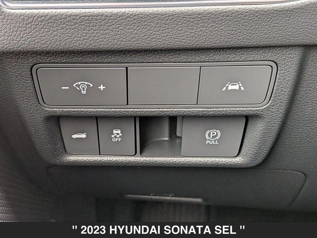 2023 Hyundai Sonata SEL