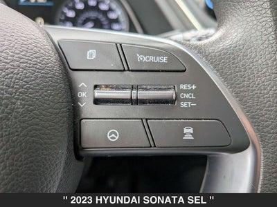 2023 Hyundai Sonata SEL
