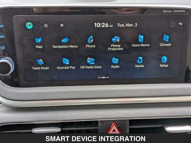 2023 Hyundai Sonata SEL