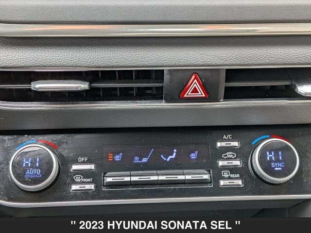 2023 Hyundai Sonata SEL