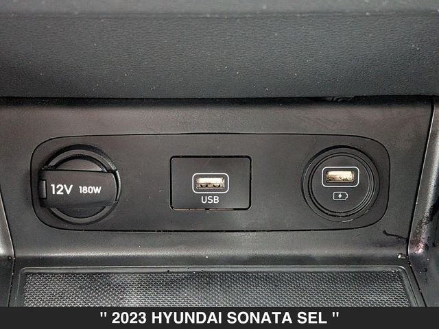 2023 Hyundai Sonata SEL