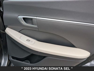 2023 Hyundai Sonata SEL