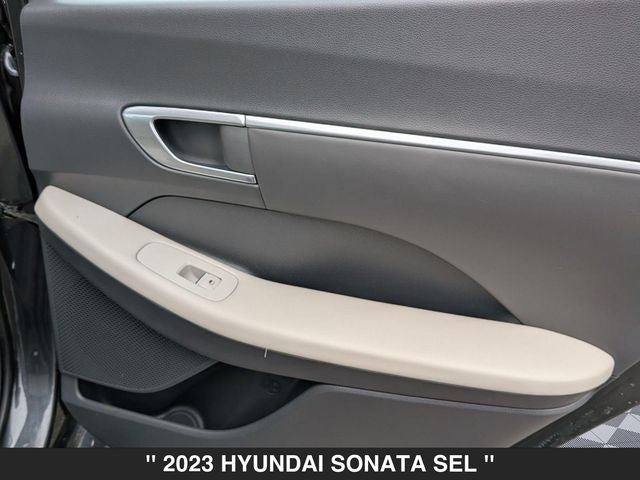 2023 Hyundai Sonata SEL