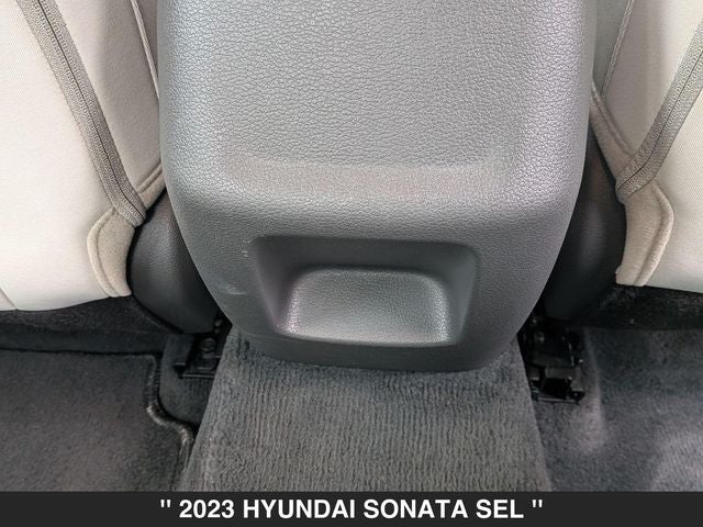 2023 Hyundai Sonata SEL
