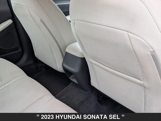 2023 Hyundai Sonata SEL