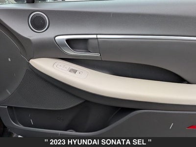 2023 Hyundai Sonata SEL