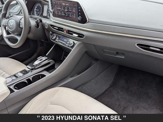 2023 Hyundai Sonata SEL