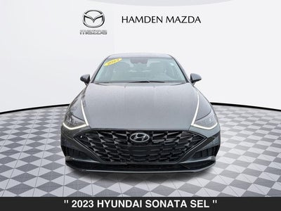 2023 Hyundai Sonata SEL