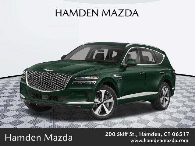 2021 GENESIS GV80