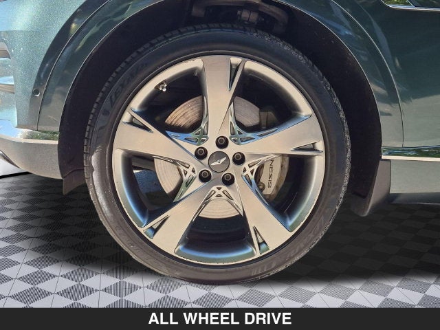 2021 Genesis GV80 3.5T