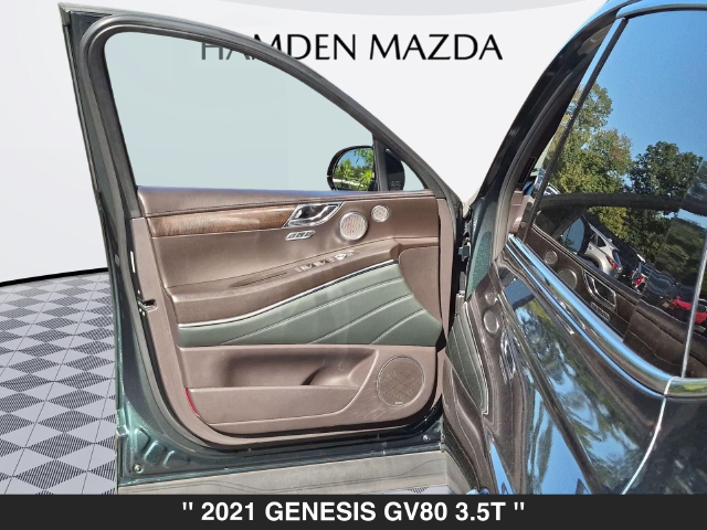 2021 Genesis GV80 3.5T