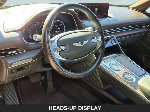 2021 Genesis GV80 3.5T