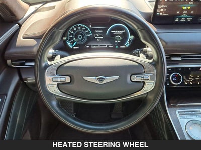 2021 Genesis GV80 3.5T