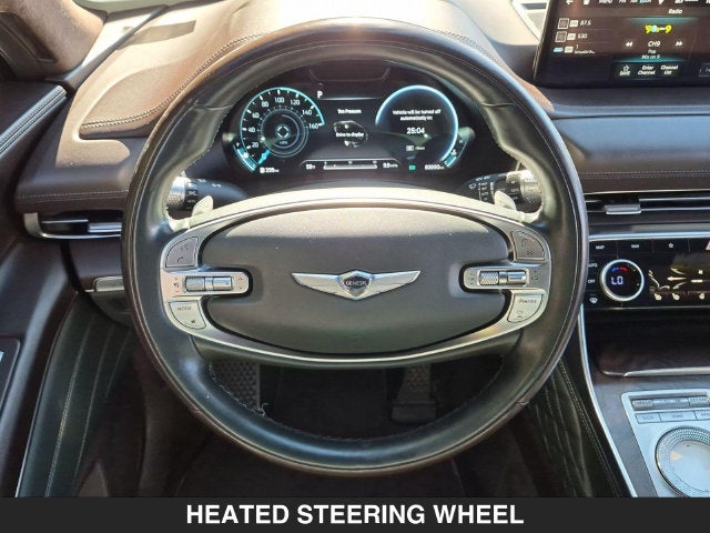 2021 Genesis GV80 3.5T